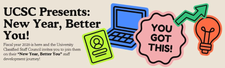 UCSC Brown Bag - Resilience: Your Best Workplace Tool